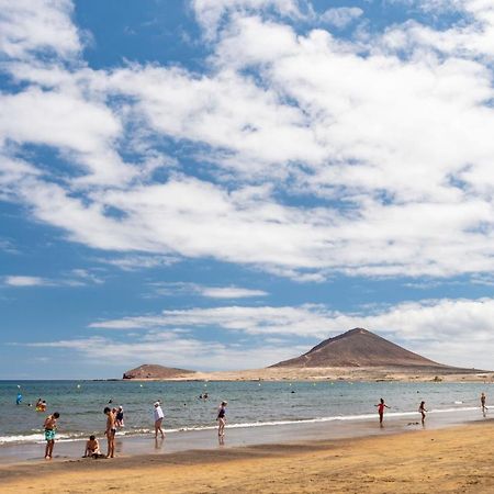 Apartamento Centrico Con Vistas Al Mar El Médano Exterior foto