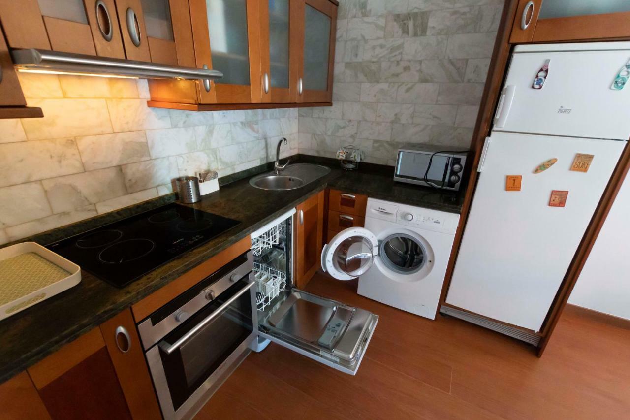 Apartamento Centrico Con Vistas Al Mar El Médano Exterior foto
