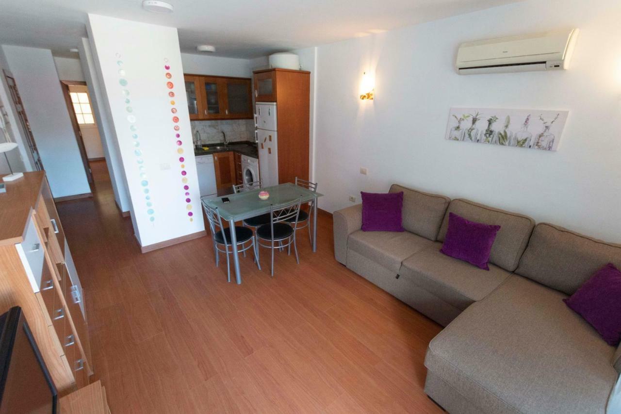 Apartamento Centrico Con Vistas Al Mar El Médano Exterior foto