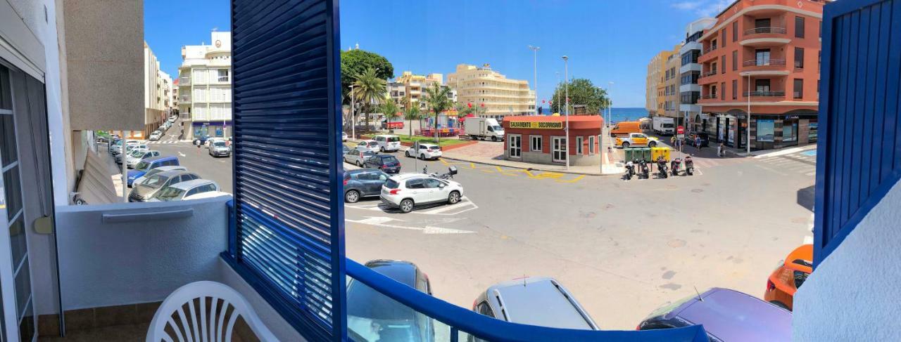 Apartamento Centrico Con Vistas Al Mar El Médano Exterior foto