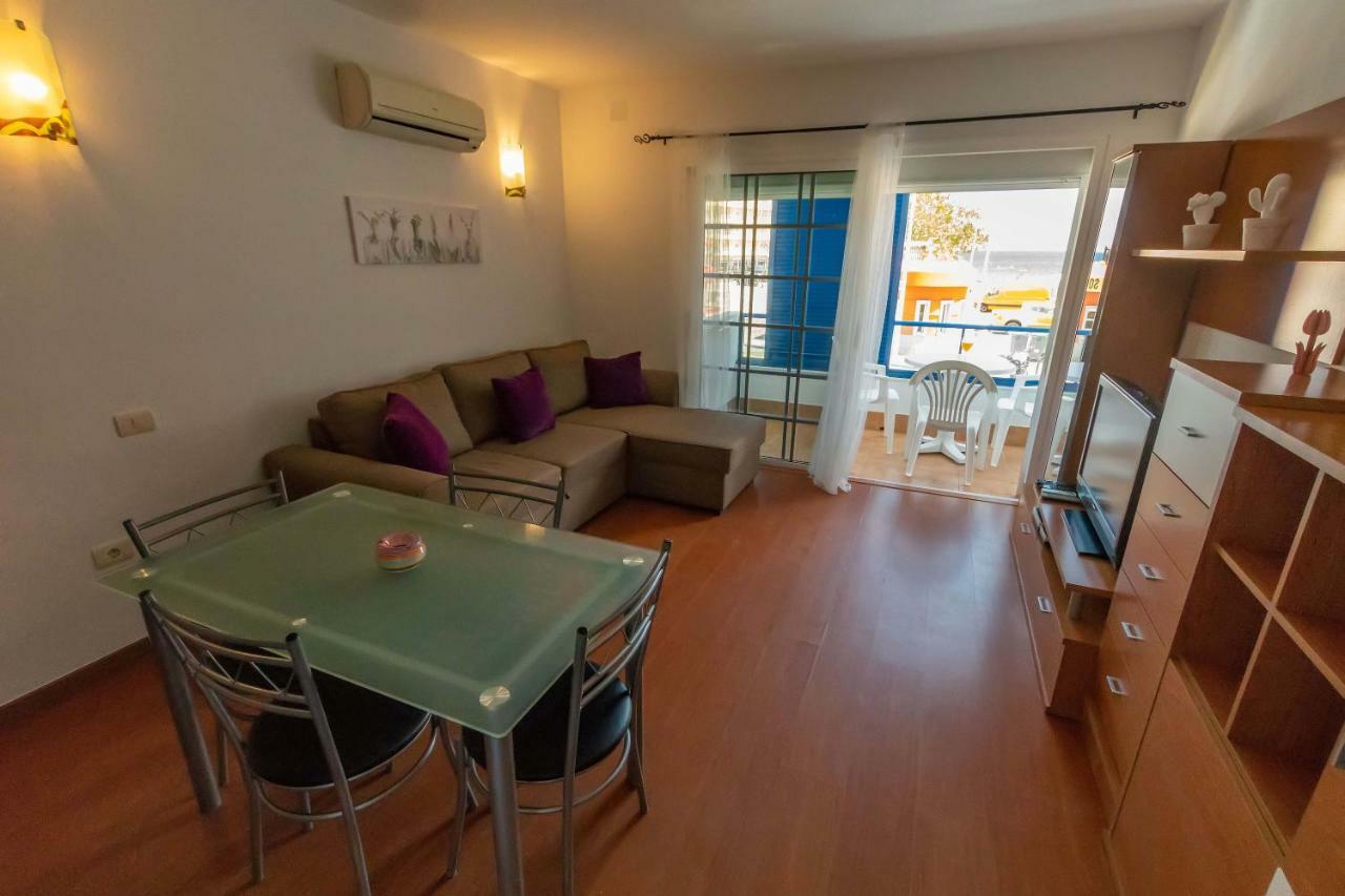 Apartamento Centrico Con Vistas Al Mar El Médano Exterior foto