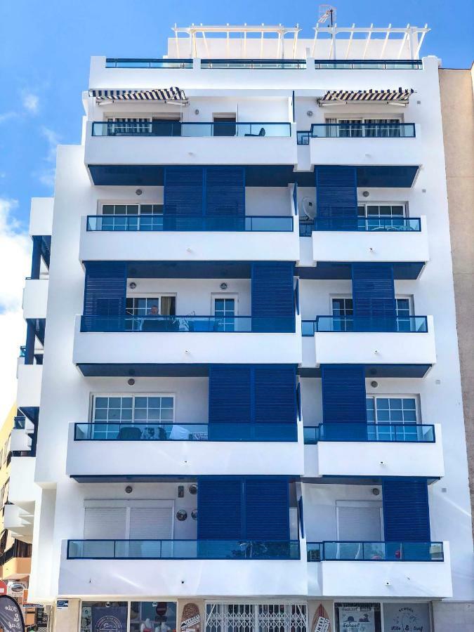 Apartamento Centrico Con Vistas Al Mar El Médano Exterior foto