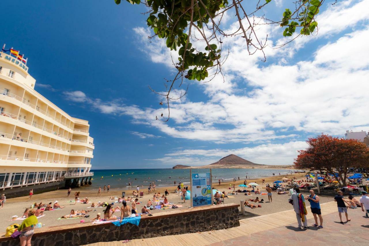 Apartamento Centrico Con Vistas Al Mar El Médano Exterior foto