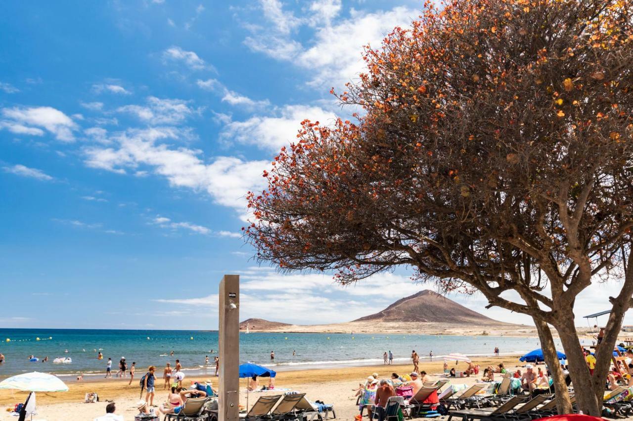 Apartamento Centrico Con Vistas Al Mar El Médano Exterior foto
