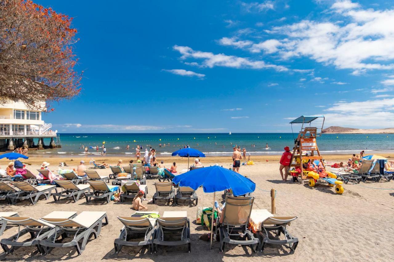 Apartamento Centrico Con Vistas Al Mar El Médano Exterior foto